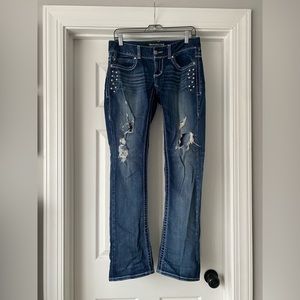 Maurice’s | Size 3/4 Regular | Maurice’s Premium Kick Flare